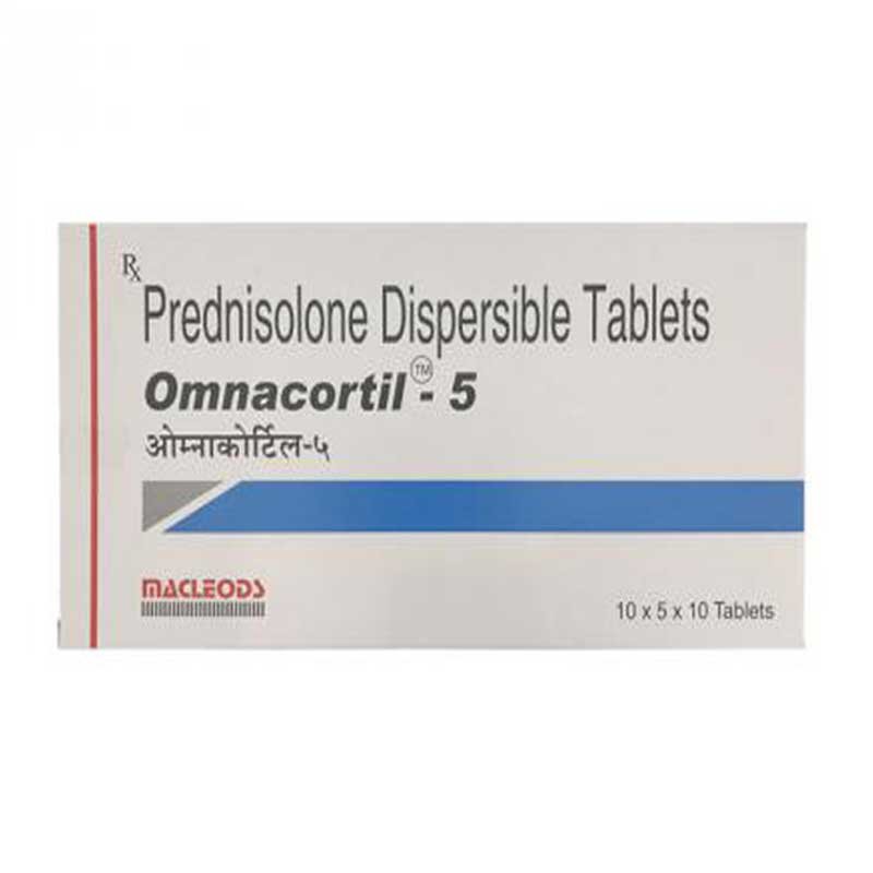 5mg prednisolone tablets