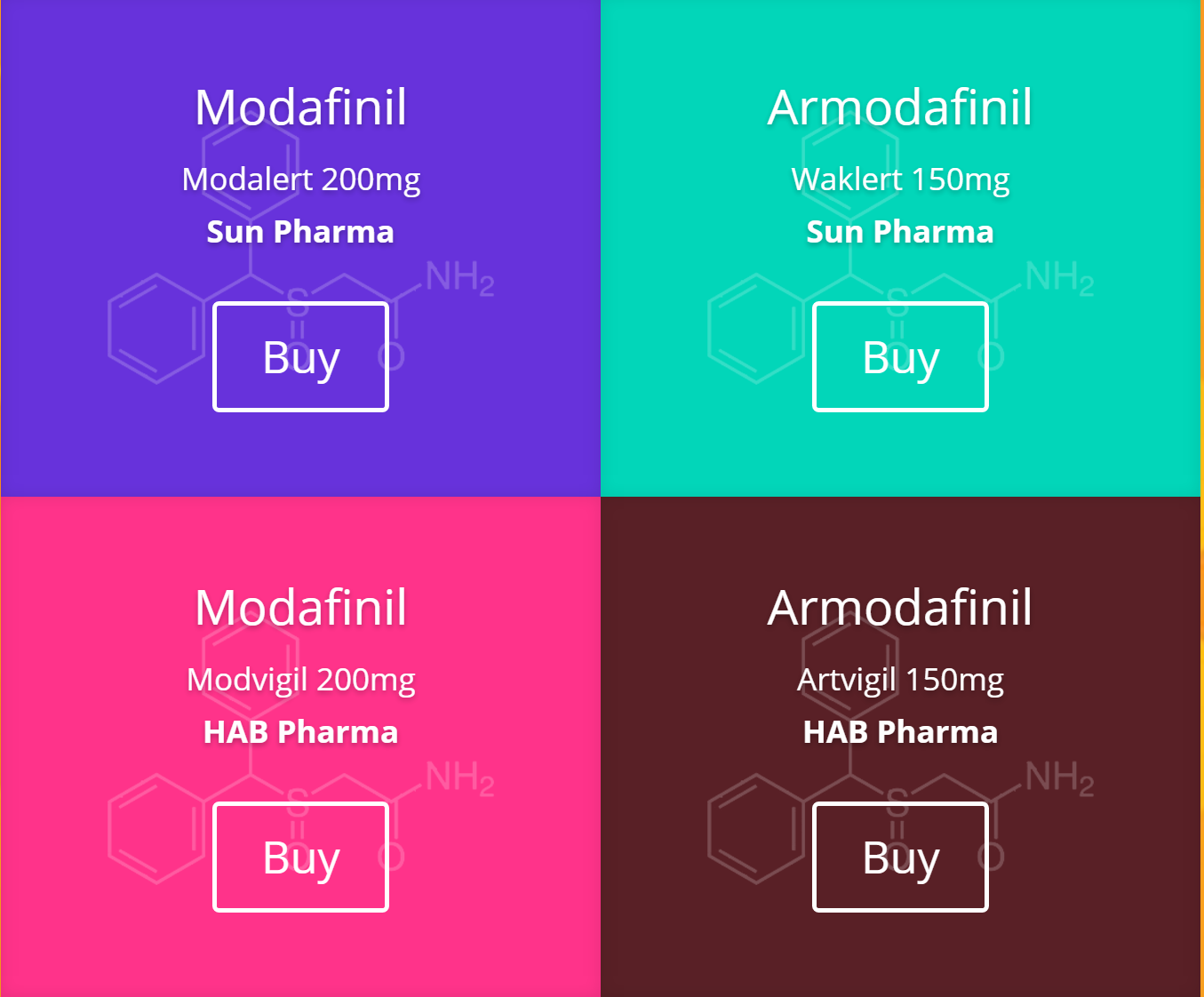 Armodafinil Purchase