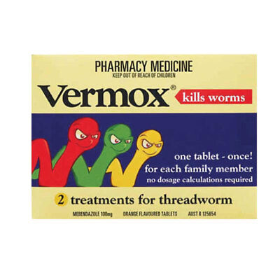 Price of vermox