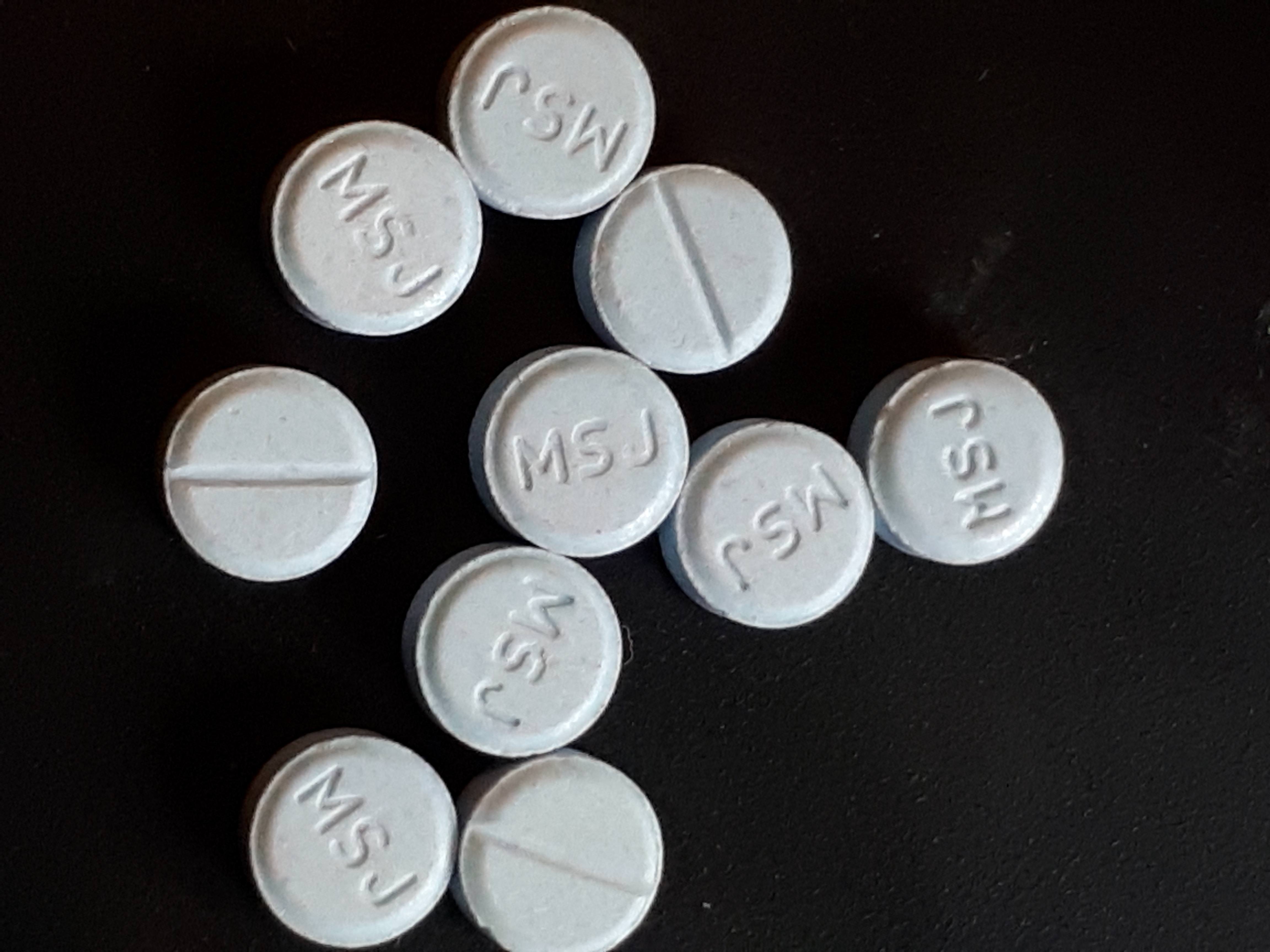 Diazepam 10mg msj