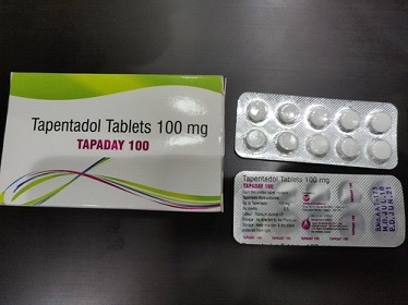 tapentadol 100 mg tablet