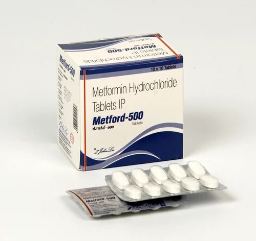 Metformin 850 Mg Price In India