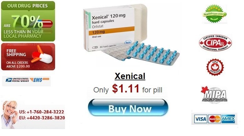 Buy xenical in canada