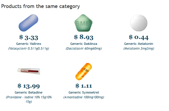 Buy Generic Zovirax Online