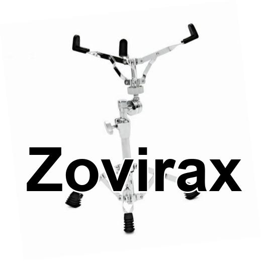 Zovirax prices