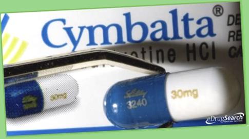 150mg Cymbalta