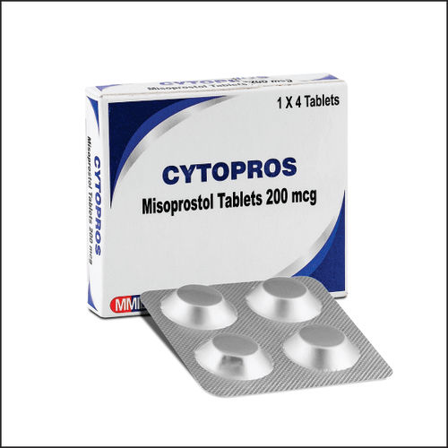 Cytotec 200 Mcg Price In India