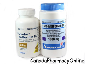 Metformin er 1000mg