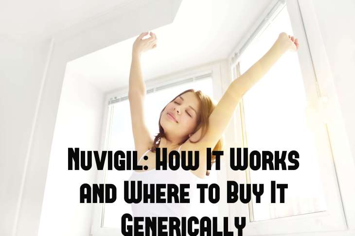 price of nuvigil