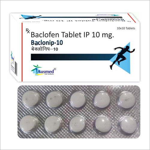 Baclofen Generic Price