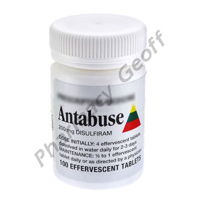 Antabuse Price Canada