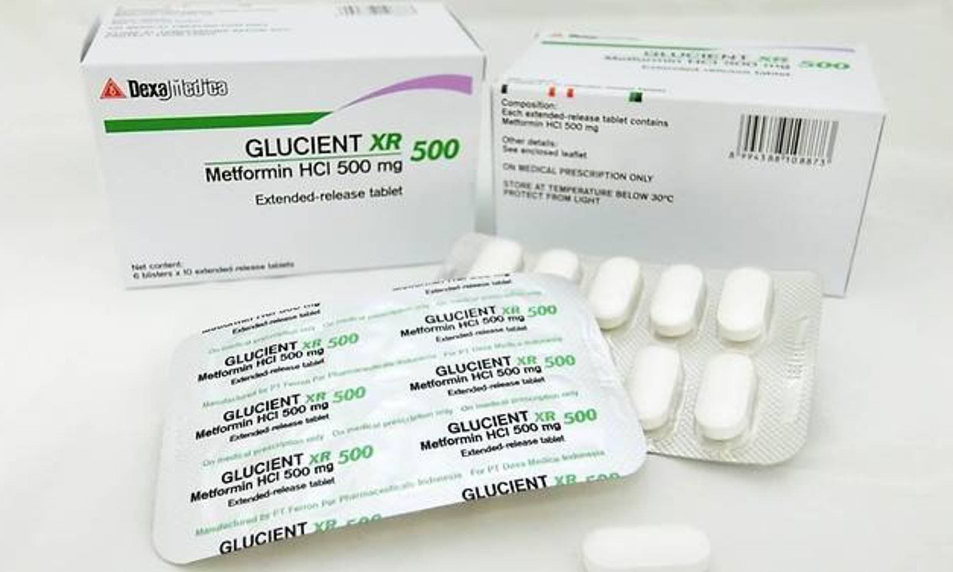 Glucophage 300 mg