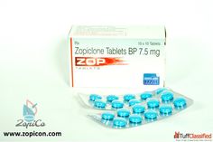 Buy zopiclone fast delivery