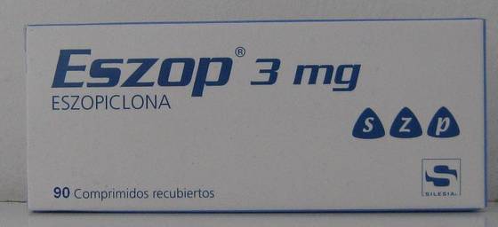 eszopiclone 3mg