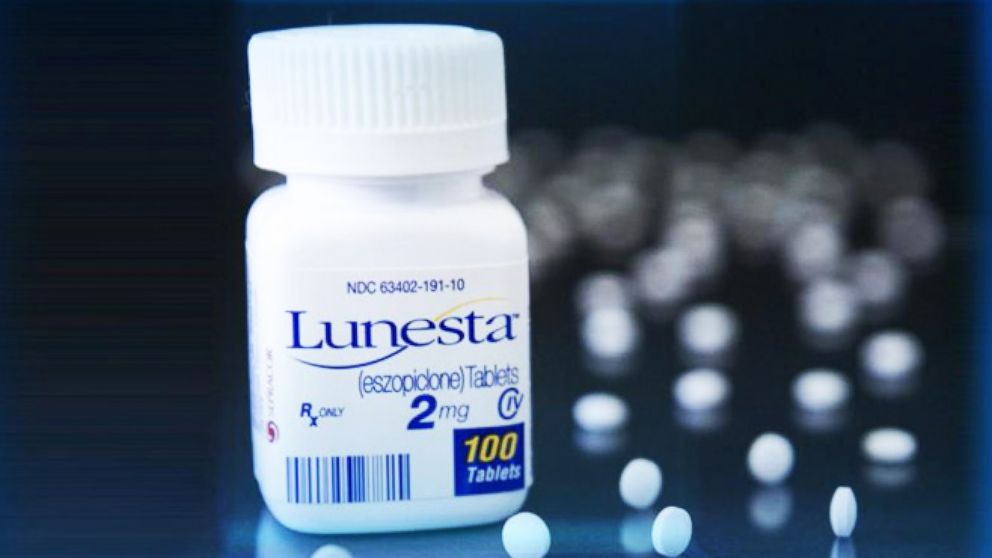 average cost of lunesta