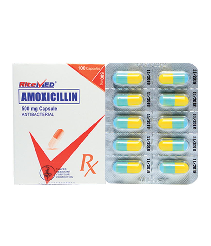 amoxicillin 500mg price