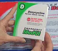 Doxycycline hyc 100mg tab wsw