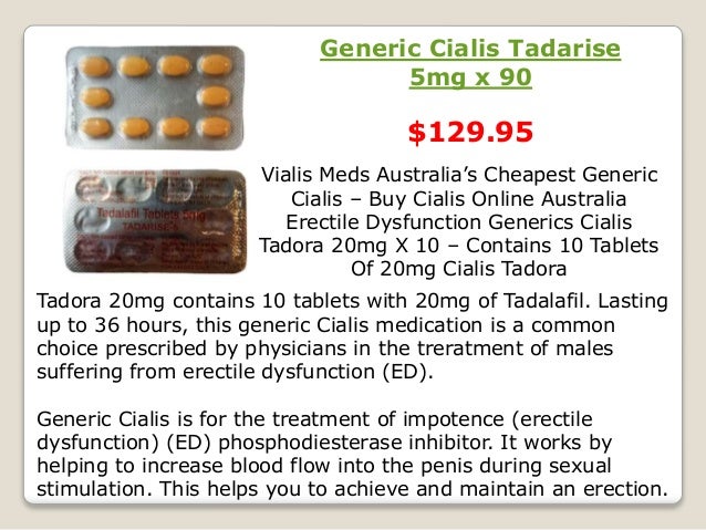 Buy cheap cialis online australia