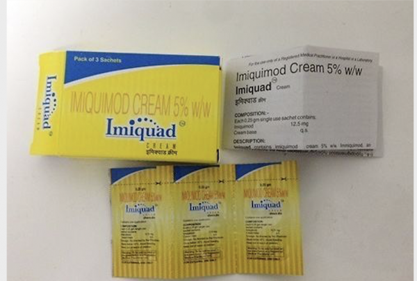 imiquimod generic