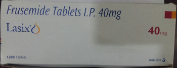 Furosemide tablet price