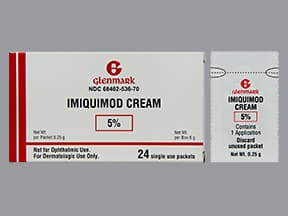 Imiquimod generic