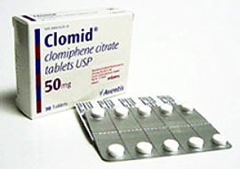 Clomiphene 50mg For Male