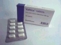 valtrex generic