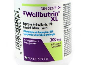 Bupropion hcl xl 300 mg price