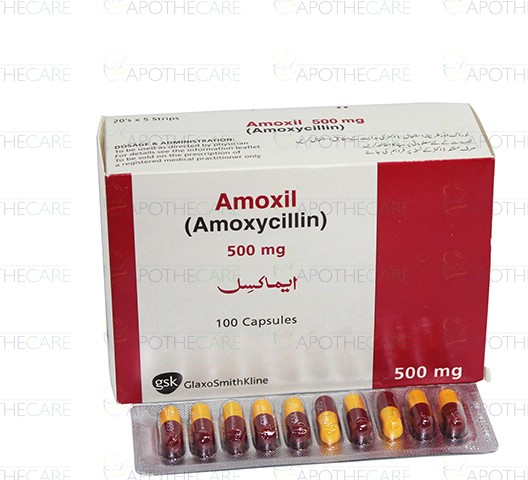 amoxicillin 500 mg cost