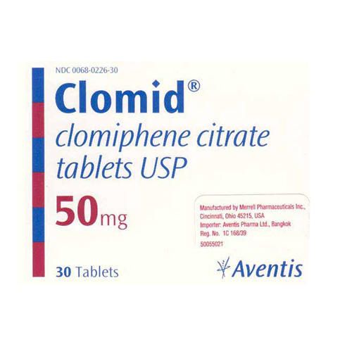 Clomiphene Cost Uk