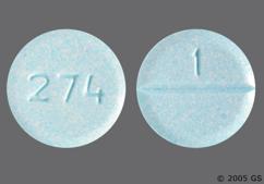 Pms Clonazepam 1mg