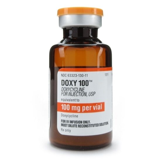 doxycycline vibramycin price