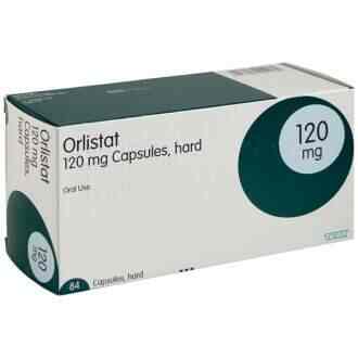 Orlistat capsules usp price