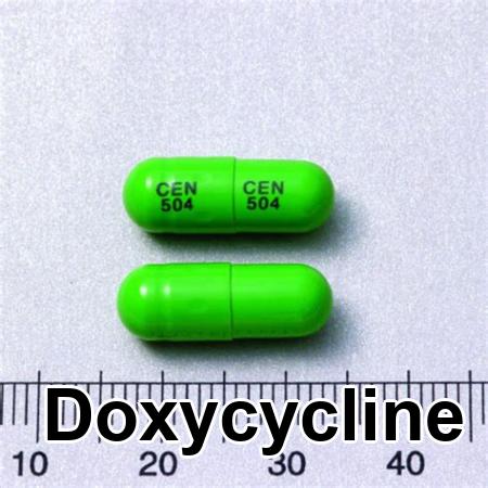 300 Mg Of Doxycycline