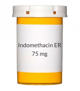 75 Mg Indocin Price