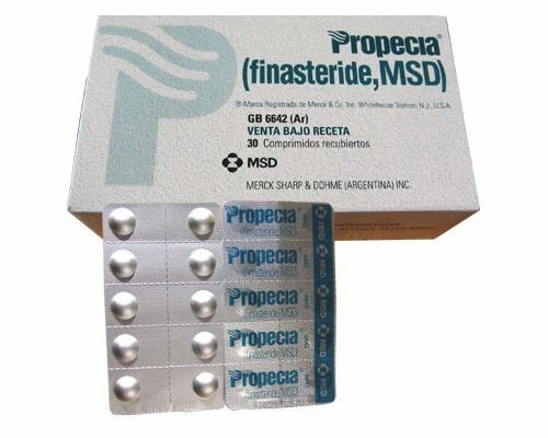 Is Finasteride Generic