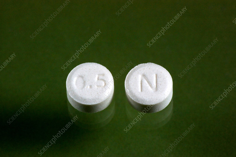 ativan 0.5 mg tab