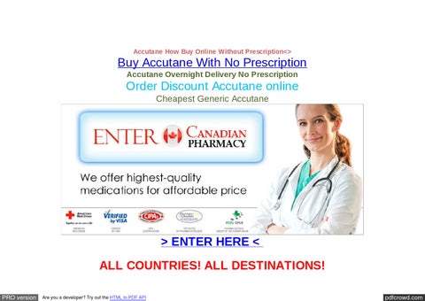 Accutane Online Canada