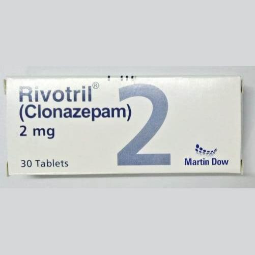 Rivotril tab price