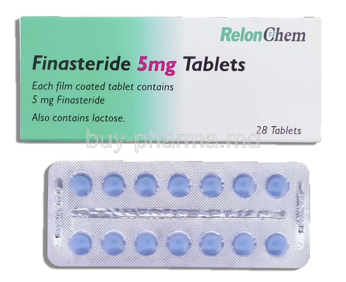 Proscar 5 Mg Finasterid