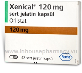 Orlistat Capsules Price