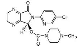 Eszopiclone Generic