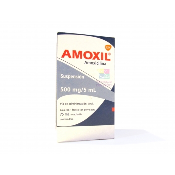 amoxicillin 500mg u suspension