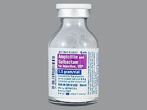 Ampicillin Sulbactam Price