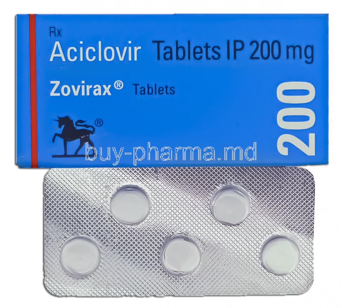 Zovirax Pills Buy