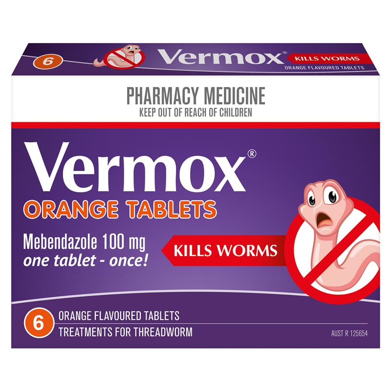 Vermox buy