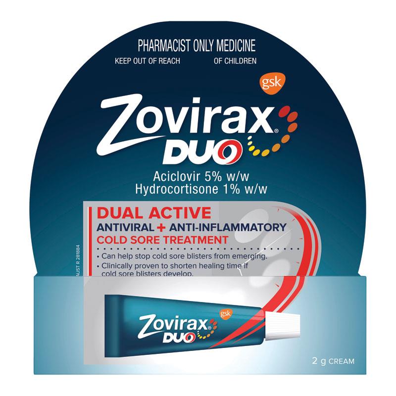 Zovirax prices