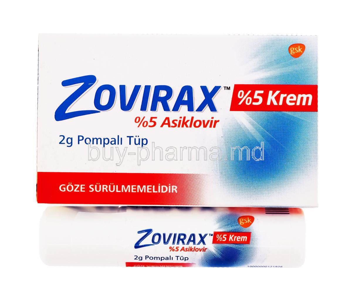 Zovirax buy