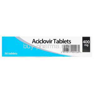 Acyclovir 400 Mg Cost