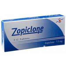 Insomnia Zopiclone 3.75 Mg Tablets Nhs